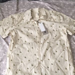 Men’s Button Down
